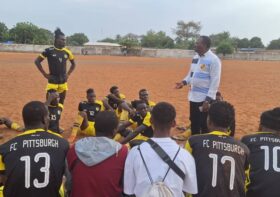 TOURNOI FRATERNITÉ GUETTO: TROPHÉE FADI