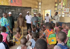 La Fondation FADI lance la 2ᵉ édition des cours de remise à niveau dans les écoles primaires