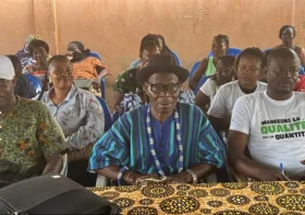 La Fondation FADI proche des femmes de Bè-Anfamé