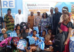 La Fondation FADI soutient RAMAA dans son projet éducatif