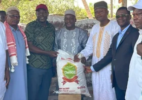 Ramadan 2026: Les bonnes œuvres de la Fondation FADI au profit des conducteurs routiers d’Agbalépédo