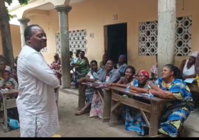 Don en vivre pour les femmes FADI d&rsquo;Akodessewa