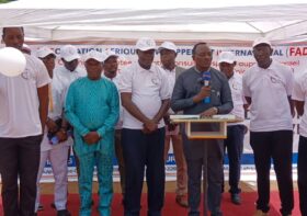 Amélioration des infrastructures sanitaires : le CMS de Dévégo désormais sécurisé grâce à la Fondation FADI