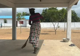 Les femmes FADI d’Avépozo marquent la Journée mondiale du nettoyage