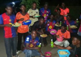 11 mai 2026 à Lomé : la Fondation FADI descend dans les ghettos pour prôner la paix et la dignité