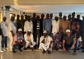La Fondation FADI salue la solidarité des chefs traditionnels de Baguida