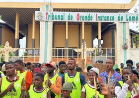 Opération Togo Propre : la Fondation FADI met à contribution les jeunes des ghettos du Grand Lomé pour une action citoyenne